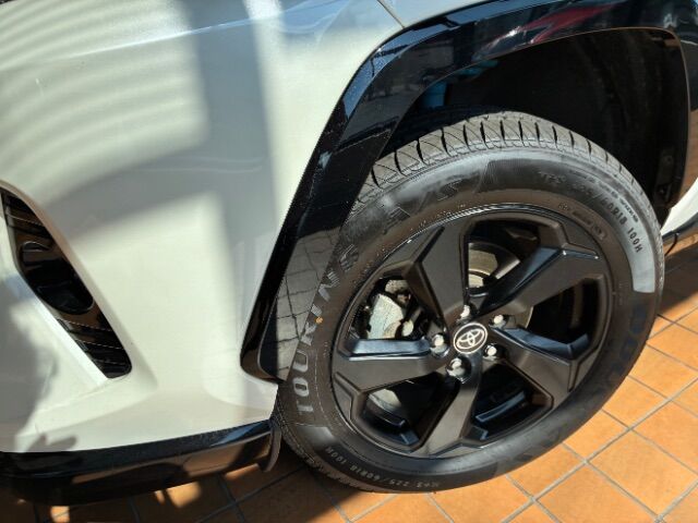 2021 Toyota RAV4 Hybrid XSE Charlotte NC