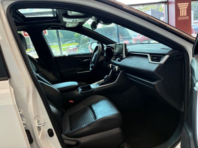 2021 Toyota RAV4 Hybrid XSE Charlotte NC