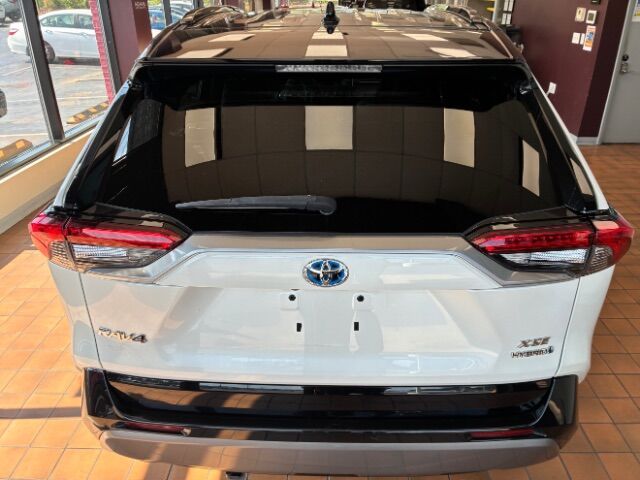 2021 Toyota RAV4 Hybrid XSE Charlotte NC