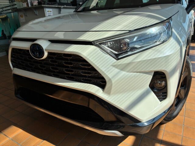 2021 Toyota RAV4 Hybrid XSE Charlotte NC