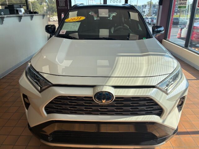 2021 Toyota RAV4 Hybrid XSE Charlotte NC