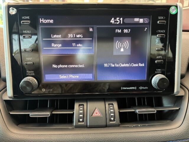 2021 Toyota RAV4 Hybrid XSE Charlotte NC
