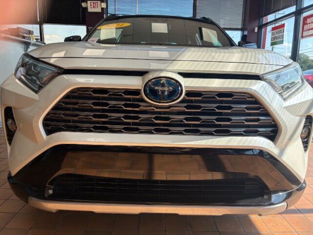 2021 Toyota RAV4 Hybrid XSE Charlotte NC