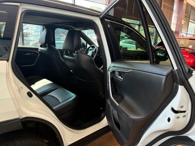 2021 Toyota RAV4 Hybrid XSE Charlotte NC