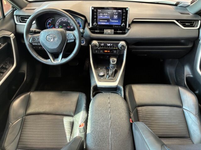 2021 Toyota RAV4 Hybrid XSE Charlotte NC