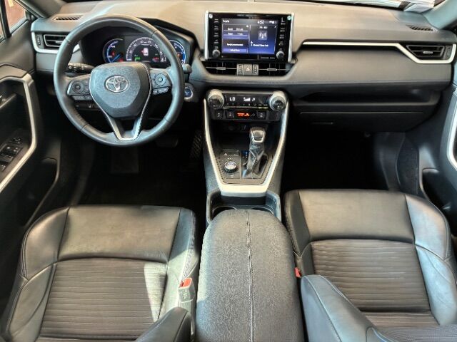 2021 Toyota RAV4 Hybrid XSE