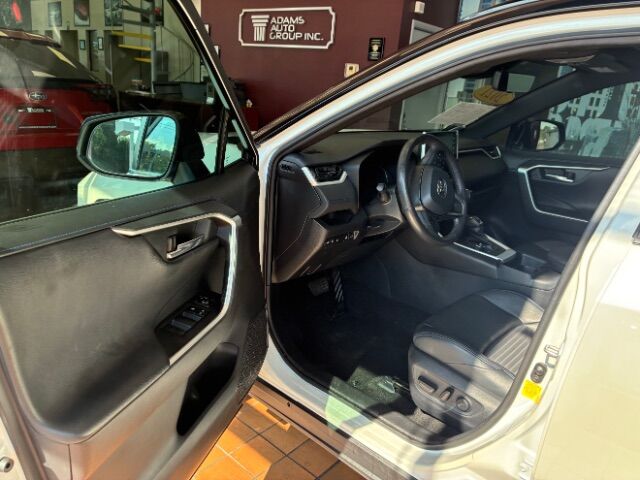 2021 Toyota RAV4 Hybrid XSE Charlotte NC