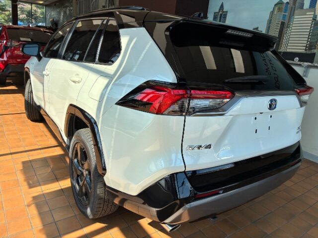2021 Toyota RAV4 Hybrid XSE Charlotte NC