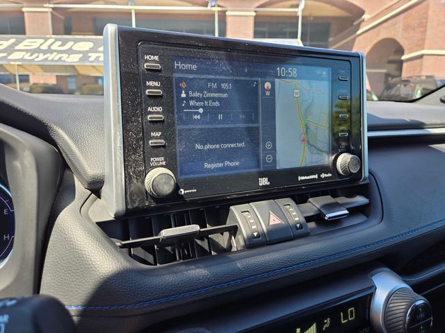2021 Toyota RAV4 Hybrid XSE Folsom CA
