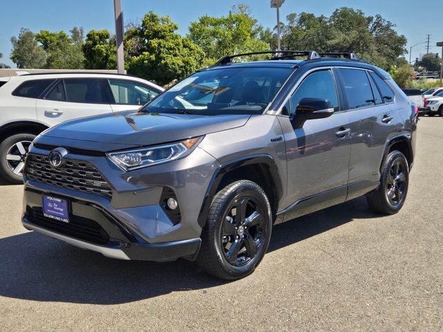 2021 Toyota RAV4 Hybrid XSE Folsom CA
