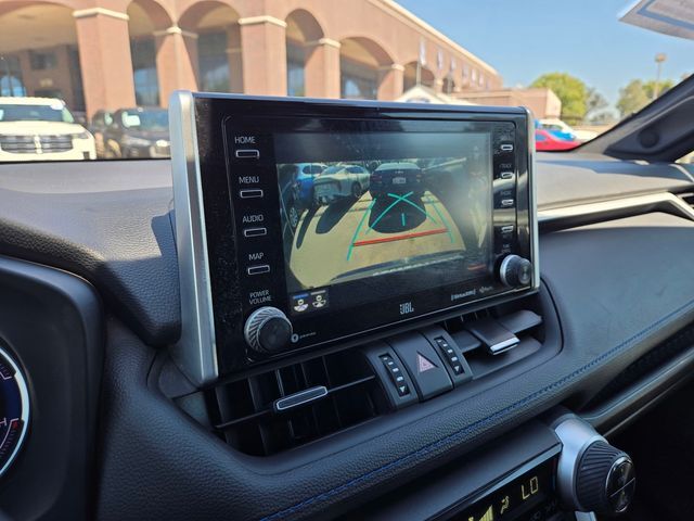 2021 Toyota RAV4 Hybrid XSE Folsom CA