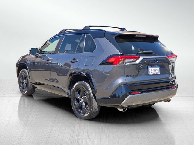 2021 Toyota RAV4 Hybrid XSE Folsom CA