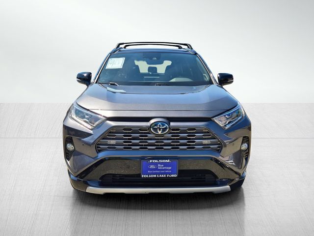 2021 Toyota RAV4 Hybrid XSE