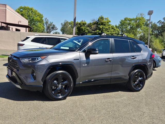 2021 Toyota RAV4 Hybrid XSE Folsom CA