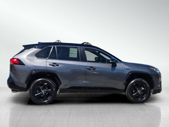 2021 Toyota RAV4 Hybrid XSE