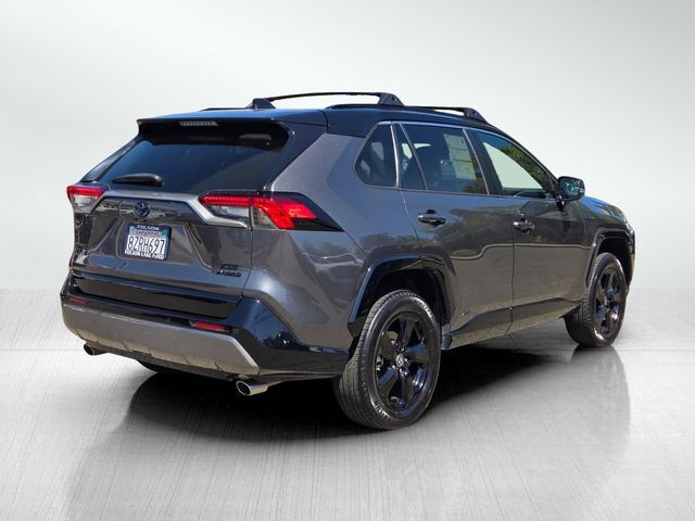 2021 Toyota RAV4 Hybrid XSE Folsom CA