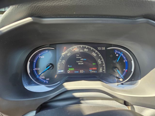 2021 Toyota RAV4 Hybrid XSE Folsom CA