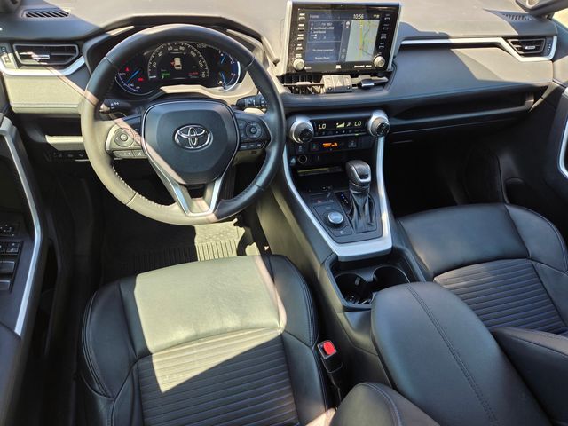2021 Toyota RAV4 Hybrid XSE Folsom CA