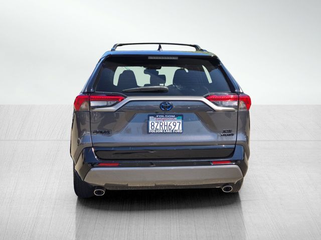 2021 Toyota RAV4 Hybrid XSE Folsom CA
