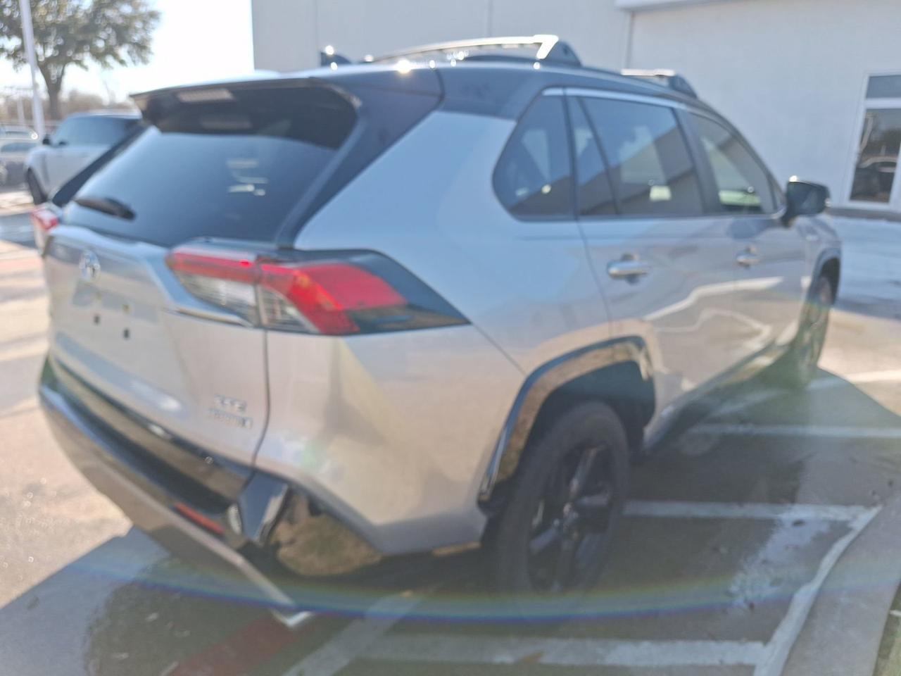 2021 Toyota RAV4 Hybrid XSE Hurst TX