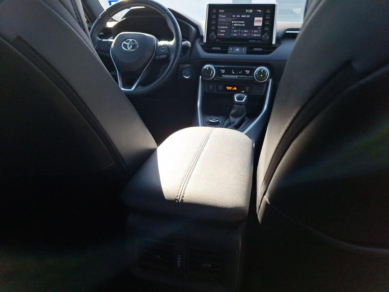 2021 Toyota RAV4 Hybrid XSE Hurst TX