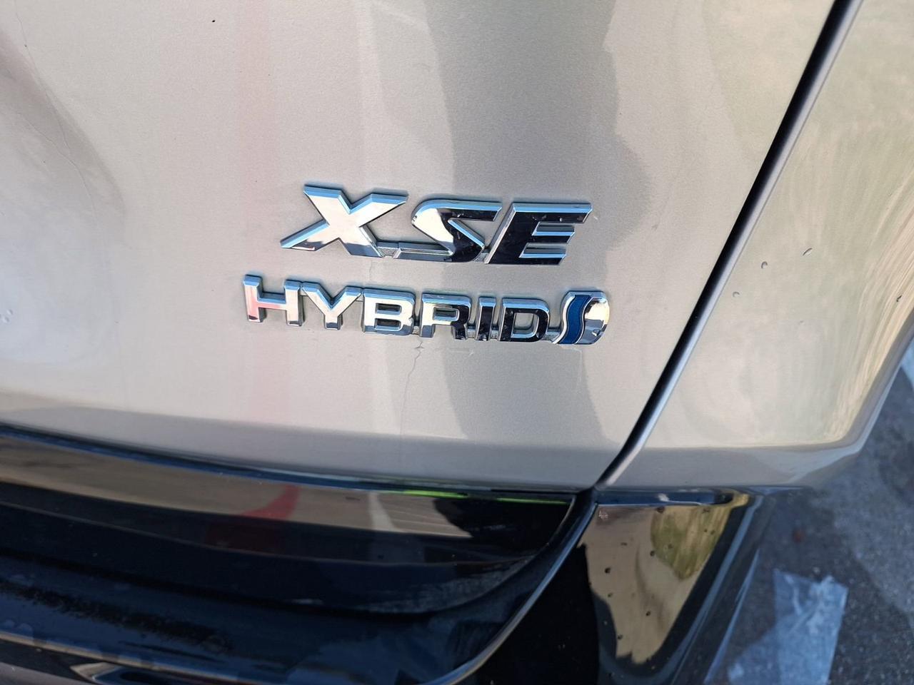 2021 Toyota RAV4 Hybrid XSE Hurst TX