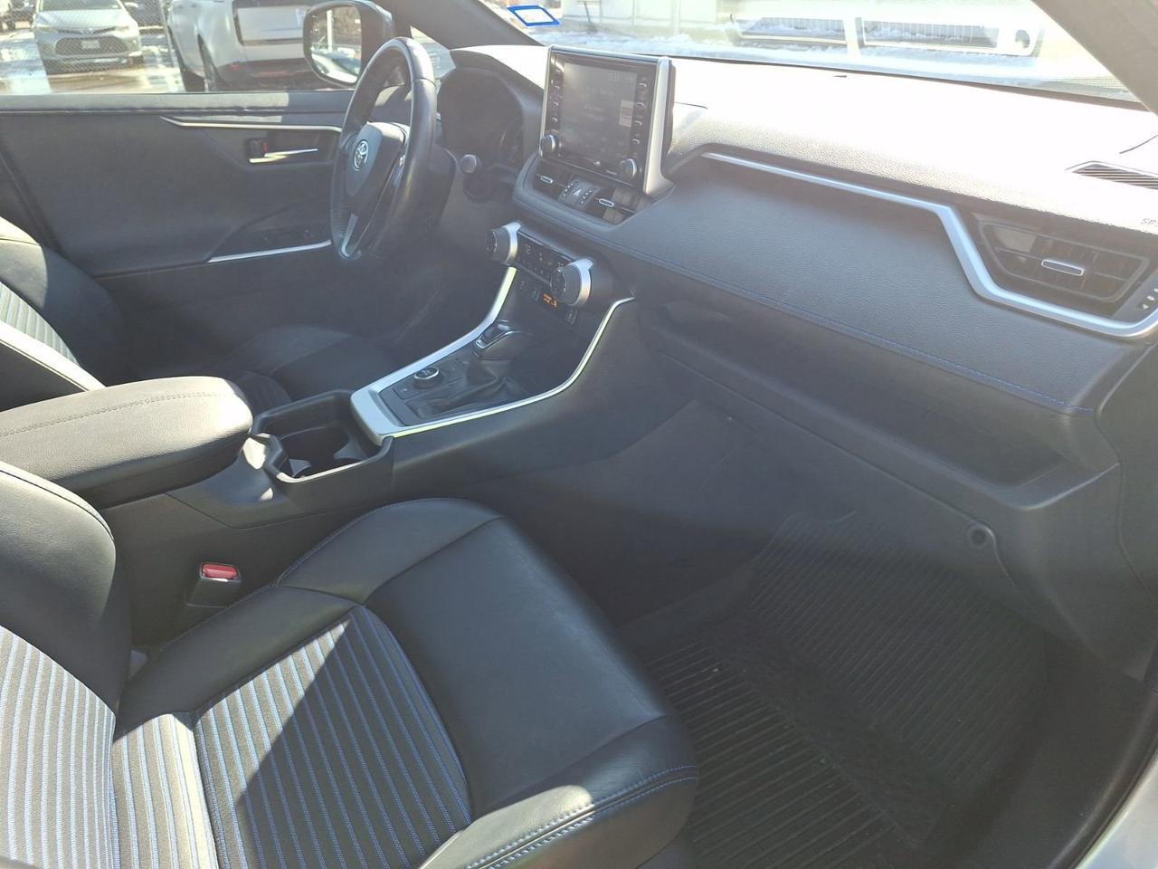 2021 Toyota RAV4 Hybrid XSE Hurst TX