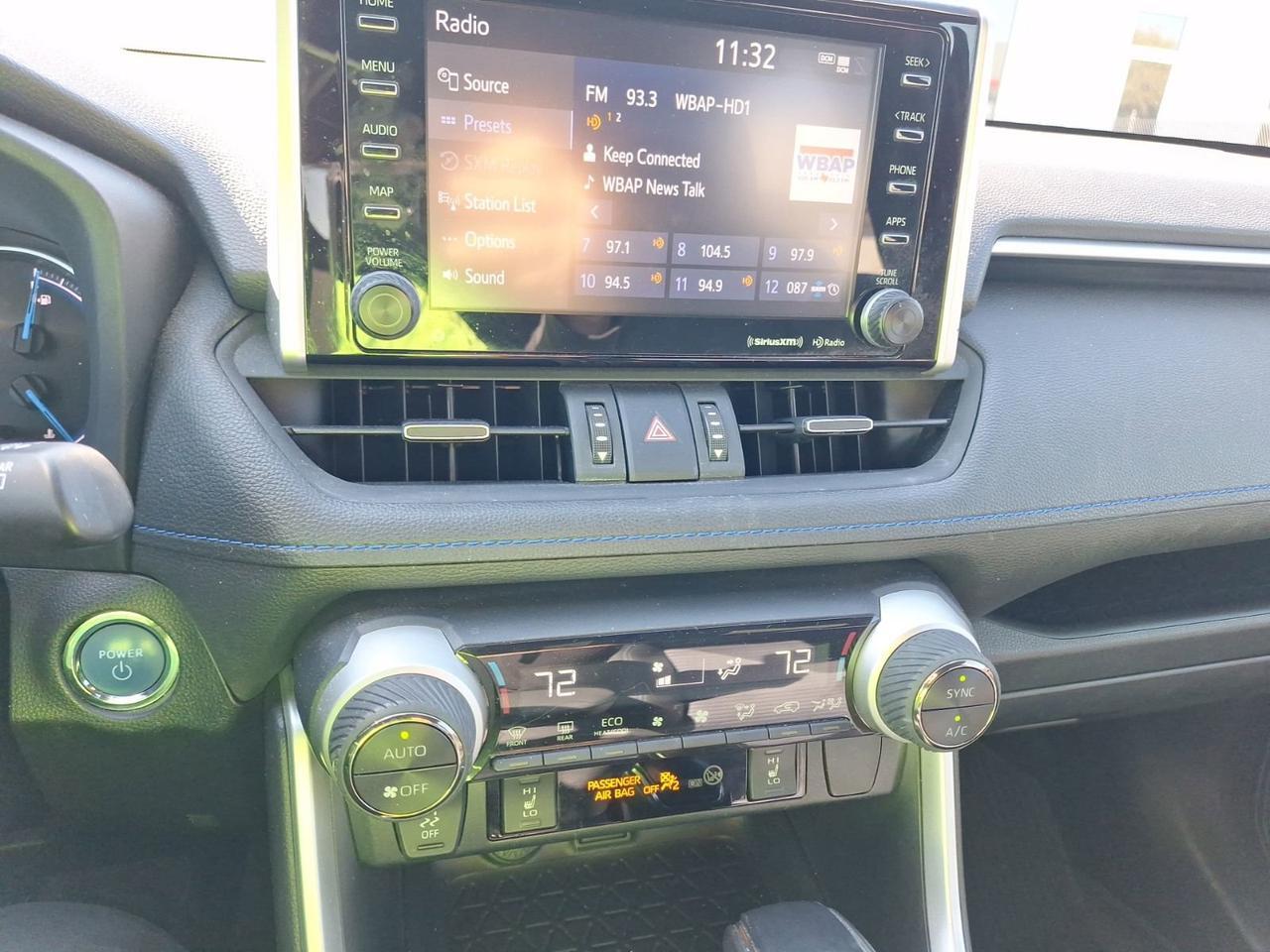 2021 Toyota RAV4 Hybrid XSE Hurst TX