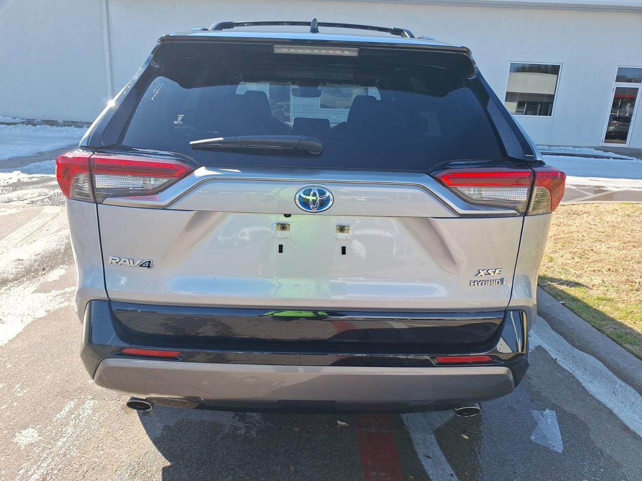 2021 Toyota RAV4 Hybrid XSE Hurst TX