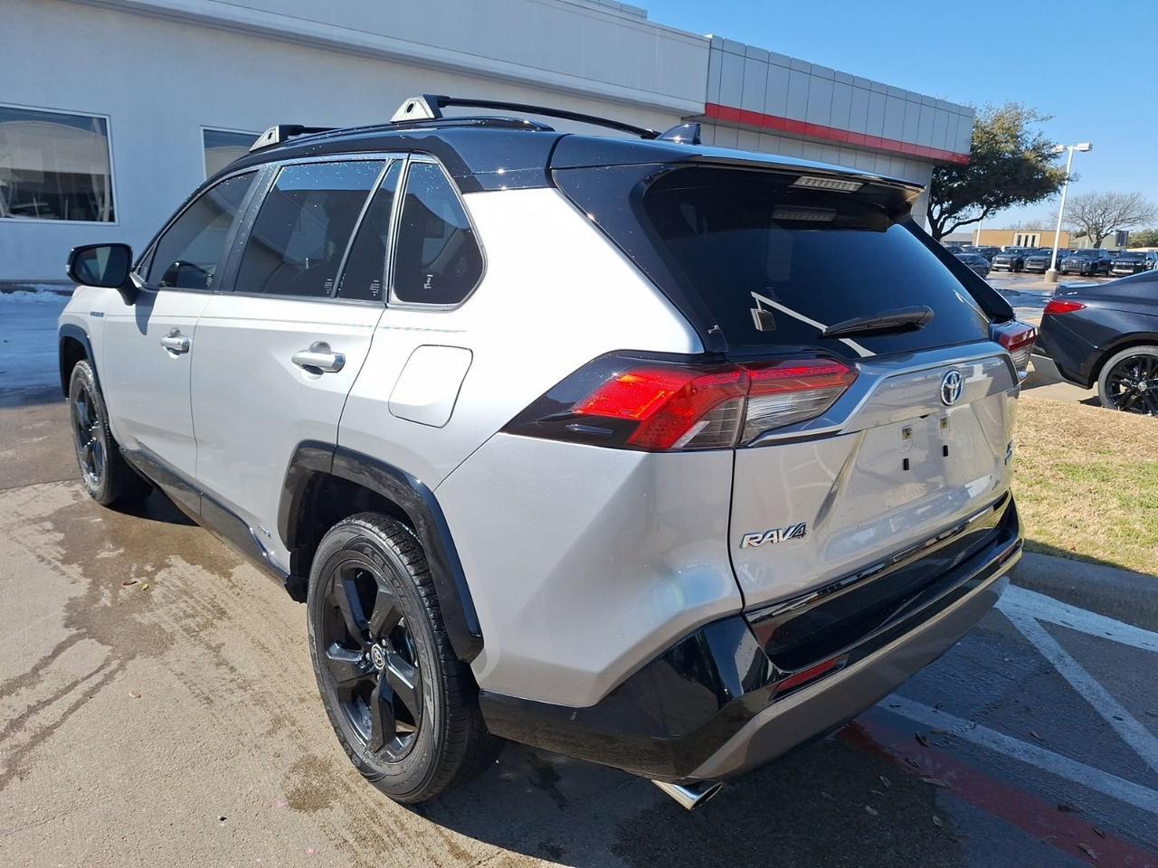 2021 Toyota RAV4 Hybrid XSE Hurst TX