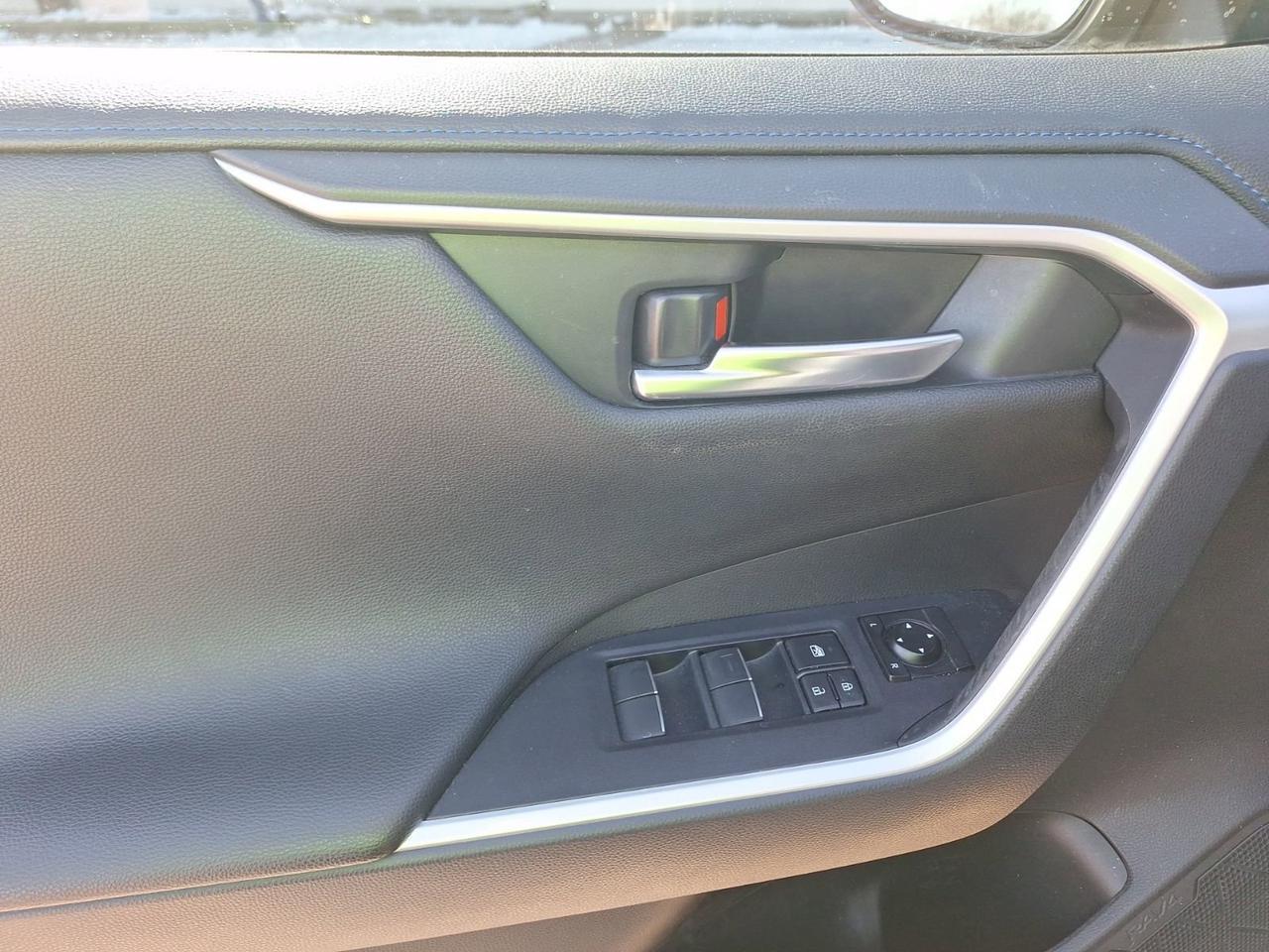 2021 Toyota RAV4 Hybrid XSE Hurst TX