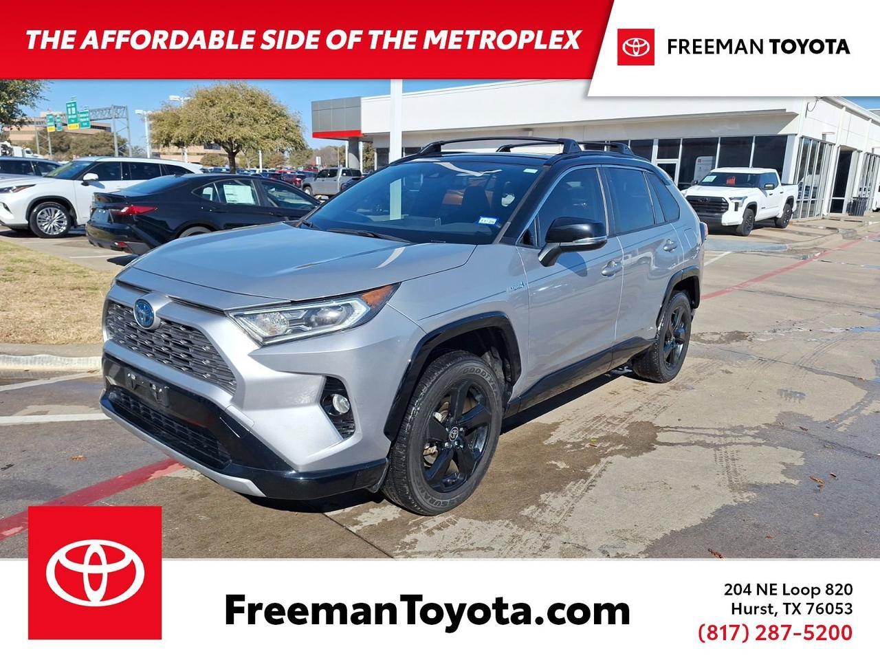 2021 Toyota RAV4