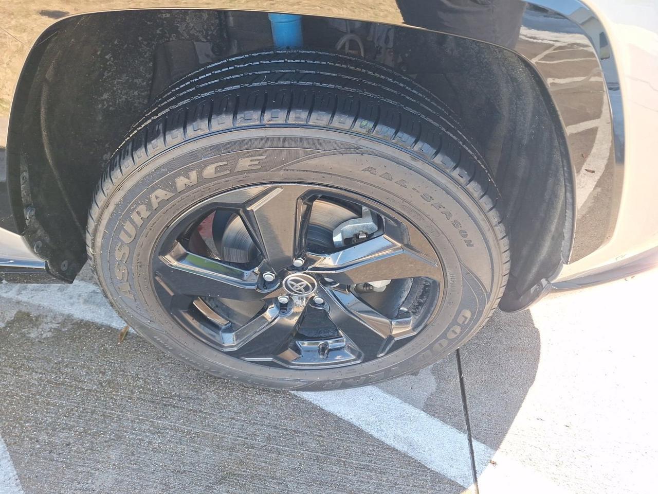 2021 Toyota RAV4 Hybrid XSE Hurst TX