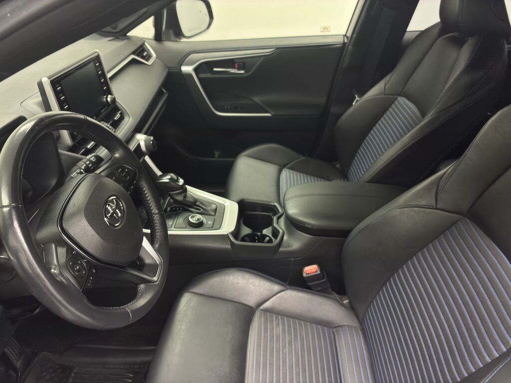 2021 Toyota RAV4 Hybrid XSE Loveland CO