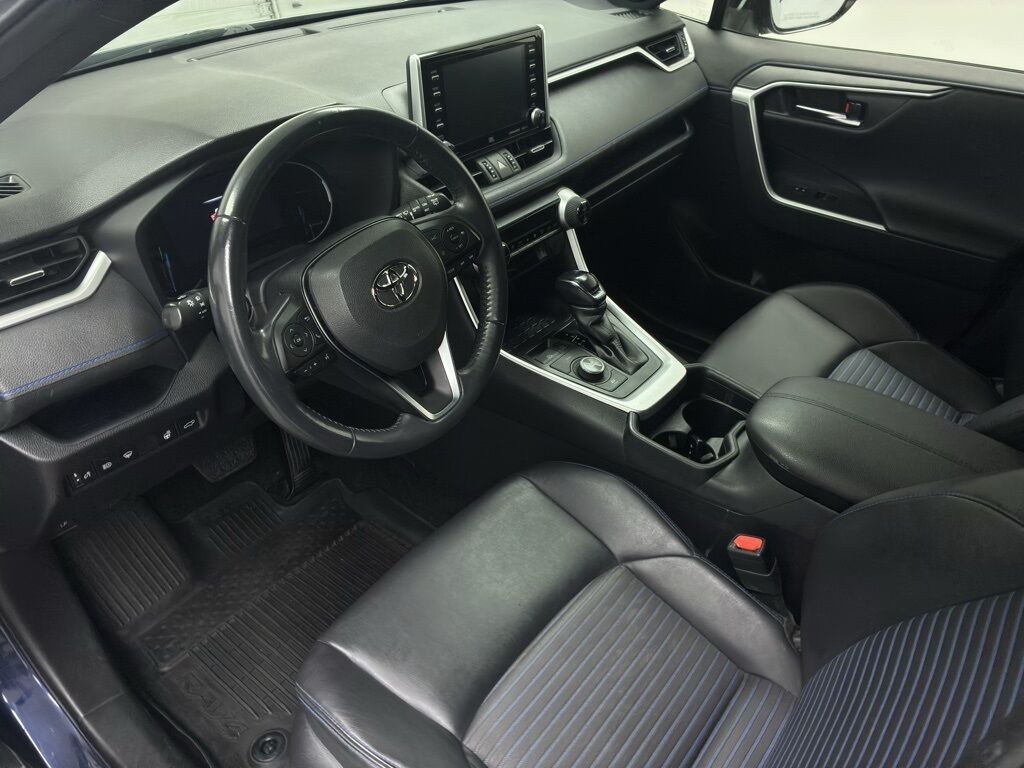 2021 Toyota RAV4 Hybrid XSE Loveland CO