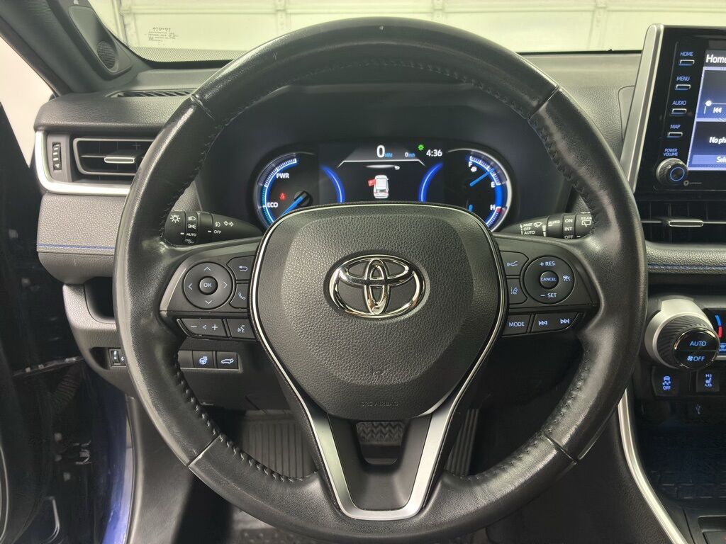 2021 Toyota RAV4 Hybrid XSE Loveland CO