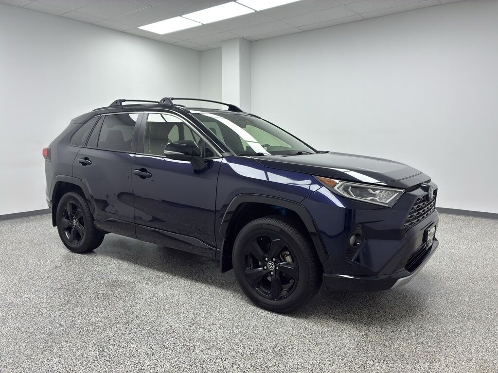 2021 Toyota RAV4 Hybrid XSE Loveland CO