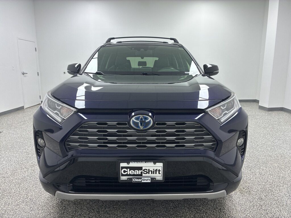 2021 Toyota RAV4 Hybrid XSE