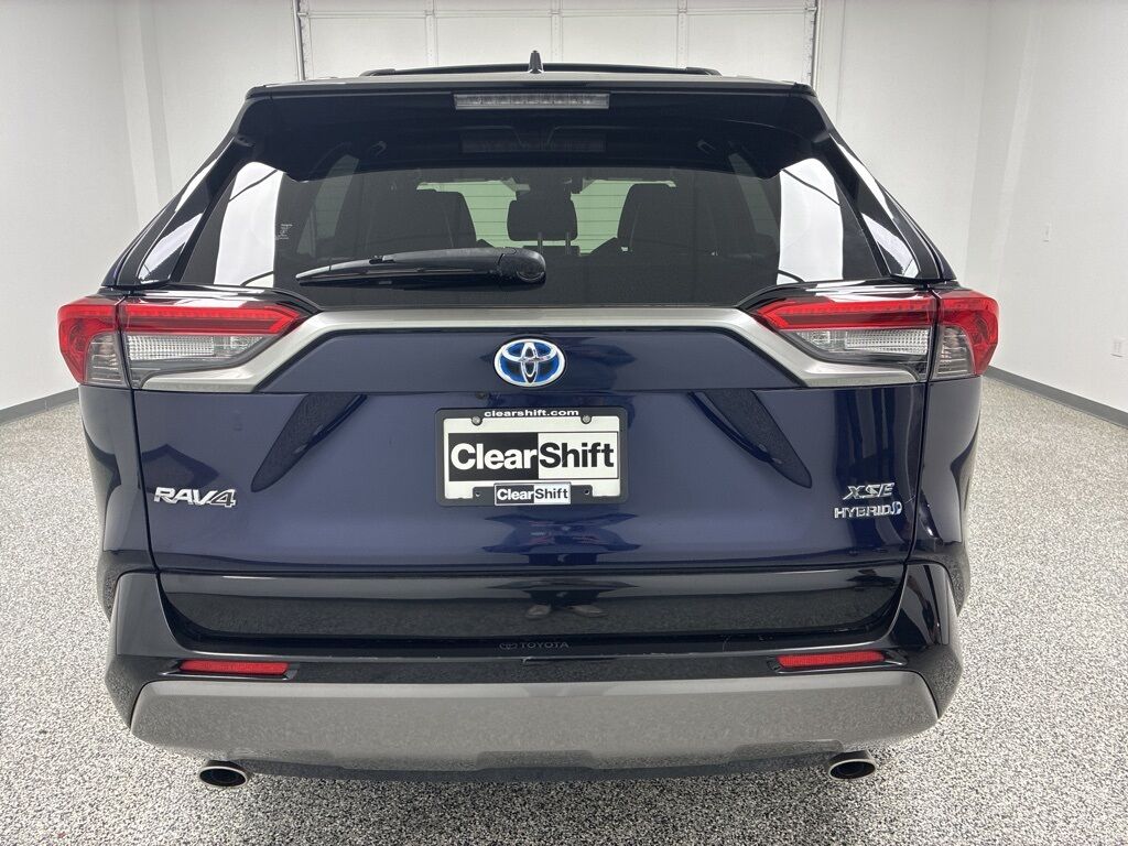 2021 Toyota RAV4 Hybrid XSE Loveland CO