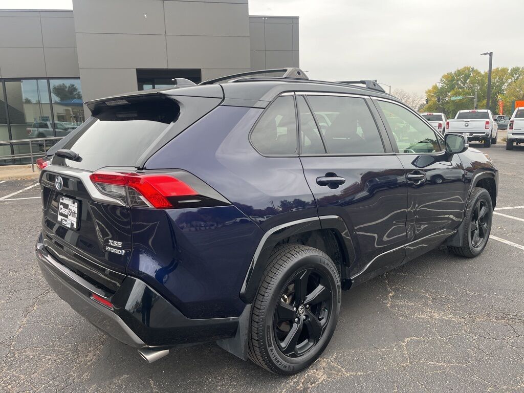 2021 Toyota RAV4 Hybrid XSE Loveland CO