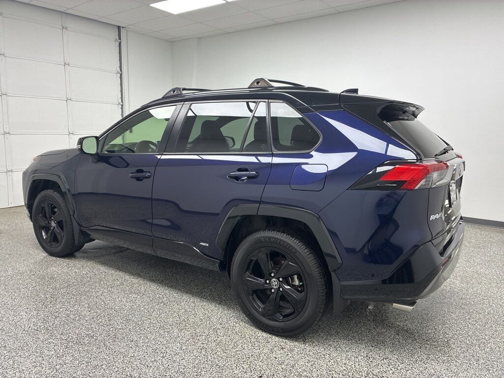 2021 Toyota RAV4 Hybrid XSE Loveland CO