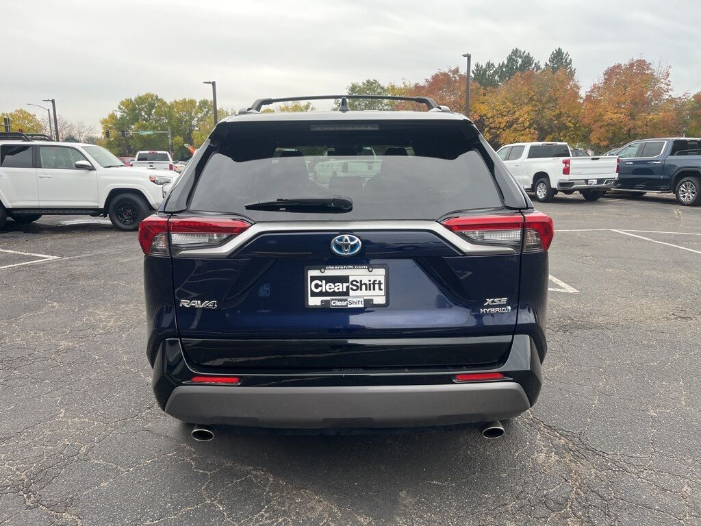 2021 Toyota RAV4 Hybrid XSE Loveland CO