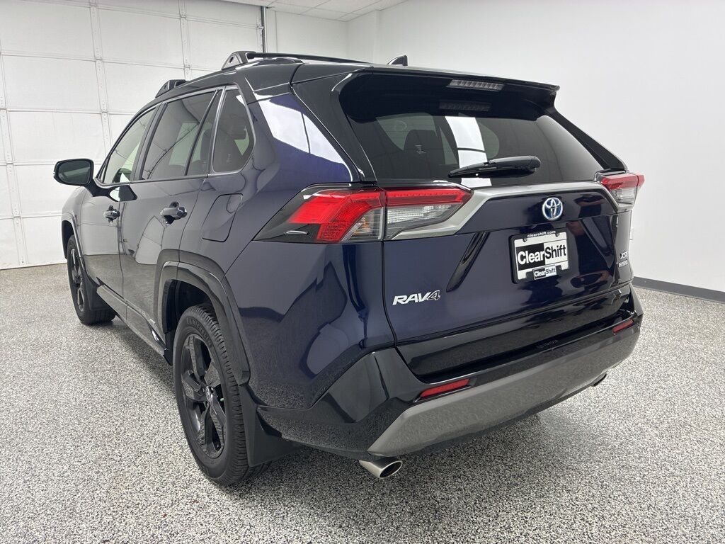 2021 Toyota RAV4 Hybrid XSE Loveland CO