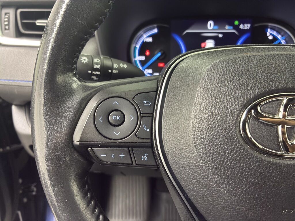 2021 Toyota RAV4 Hybrid XSE Loveland CO