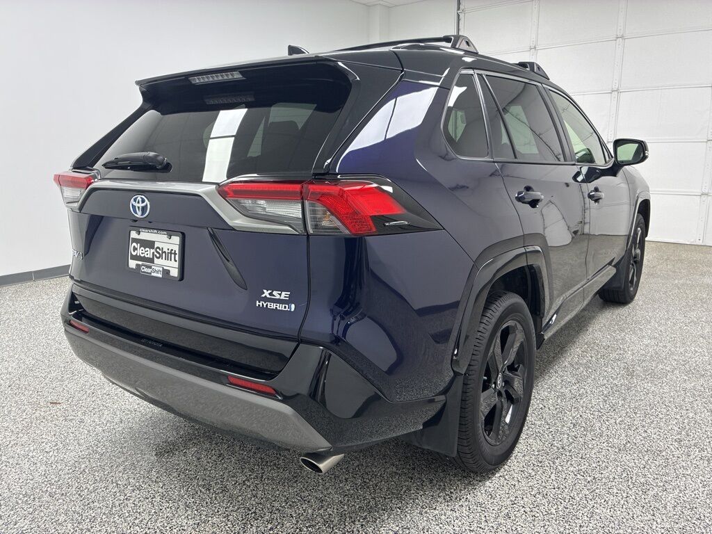 2021 Toyota RAV4 Hybrid XSE Loveland CO