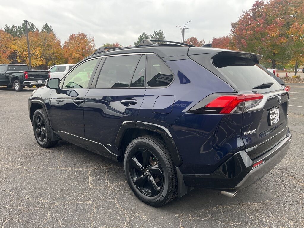 2021 Toyota RAV4 Hybrid XSE Loveland CO