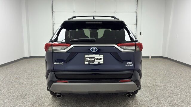 2021 Toyota RAV4 Hybrid XSE Loveland CO