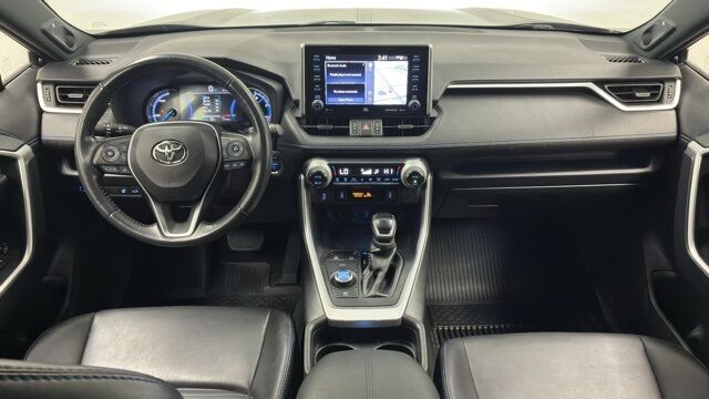 2021 Toyota RAV4 Hybrid XSE Loveland CO