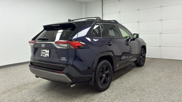 2021 Toyota RAV4 Hybrid XSE Loveland CO