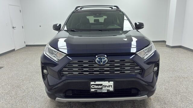 2021 Toyota RAV4 Hybrid XSE Loveland CO